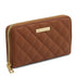 Penelope - Exclusive zip around soft leather wallet